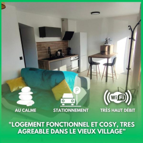 L'Escale Zen # Parking - WIFI Fibre - Au Calme